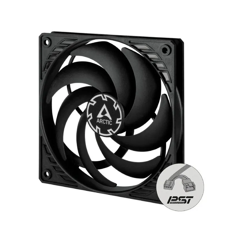Fan Cooler 120mm Arctic P12 SLIM PWM PST Alta Presion ACFAN00187A