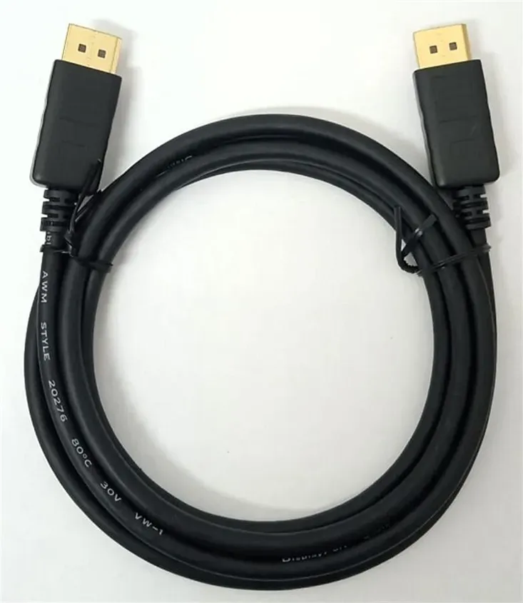 Cable Display Port 2.0 4k 1.8mt Intco 06-006-1.80M