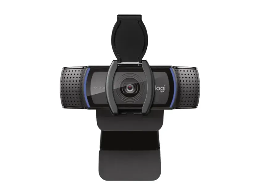 Web Cam Logitech C920S PRO HD 960-001257