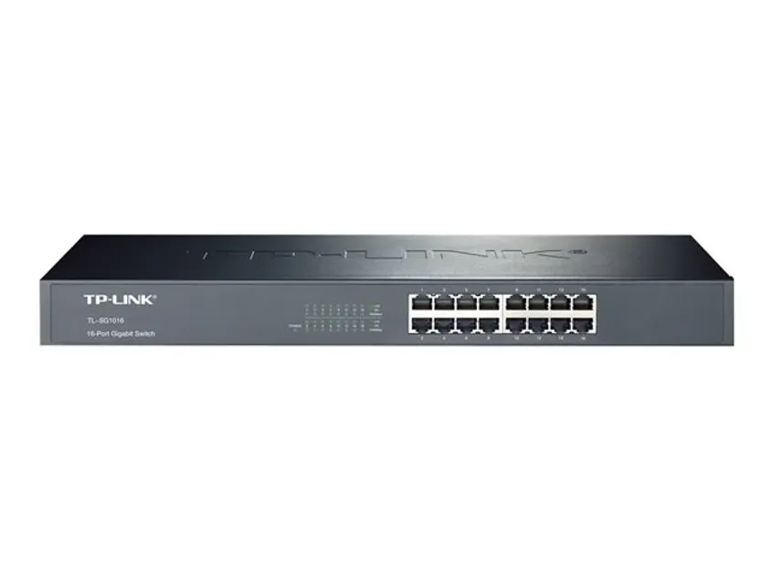 Switch Gigabit 16P Tp-Link R19