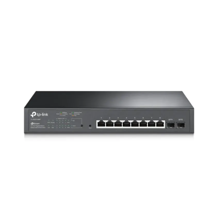 SG2210MP Switch Gigabit Jetstream 8P POE+SFP Tp-Link Omada 1-0415954