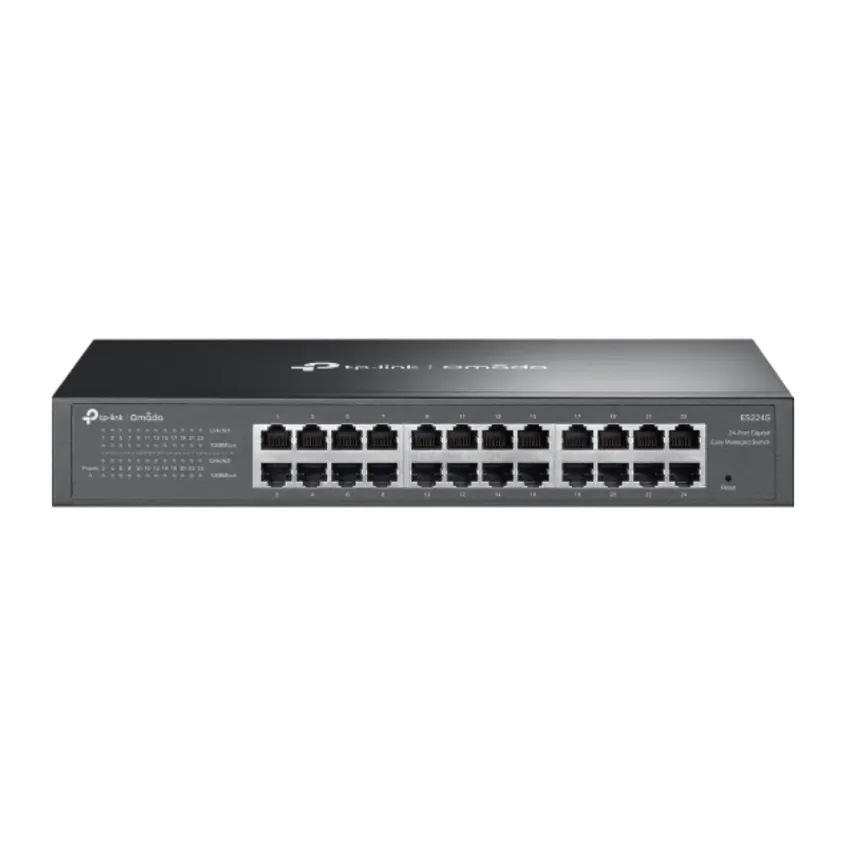 ES224G Switch Gigabit Easy Managed 24 Puertos Omada 1-0418396