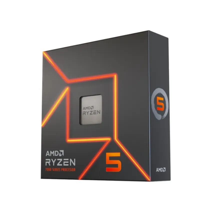 Micro CPU AMD Ryzen 5 7600 AM5 CON VIDEO CON COOLER 1-0415160