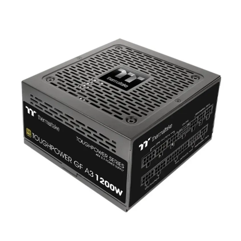 Fuente Thermaltake Toughpower GF A3 1200W 80 Plus Gold Modular ATX 3.0/PCIe 5.0 1-0417761