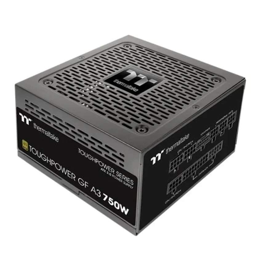 Fuente Thermaltake Toughpower GF A3 750W 80 Plus Gold Modular ATX 3.0/PCIe 5.0 1-0417758