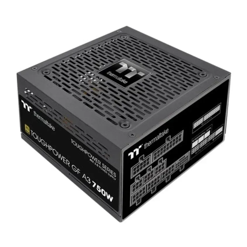 Fuente Thermaltake Toughpower Gf A3 750w 80 Plus Gold Modular Atx 3.0/pcie 5.0 1-0416276