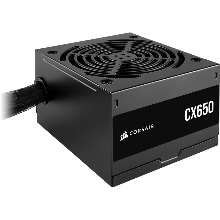 Fuente Corsair 650W 80 Plus Bronze CX650