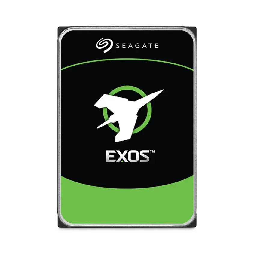 Disco Rigido Seagate Interno 8Tb SATA III Exos 6Gb/s 256MB 1-0418697