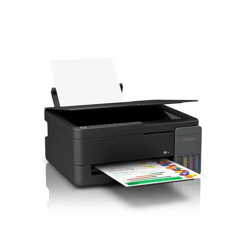 Impresora Multifuncion Epson WIFI L3350 1-0418585