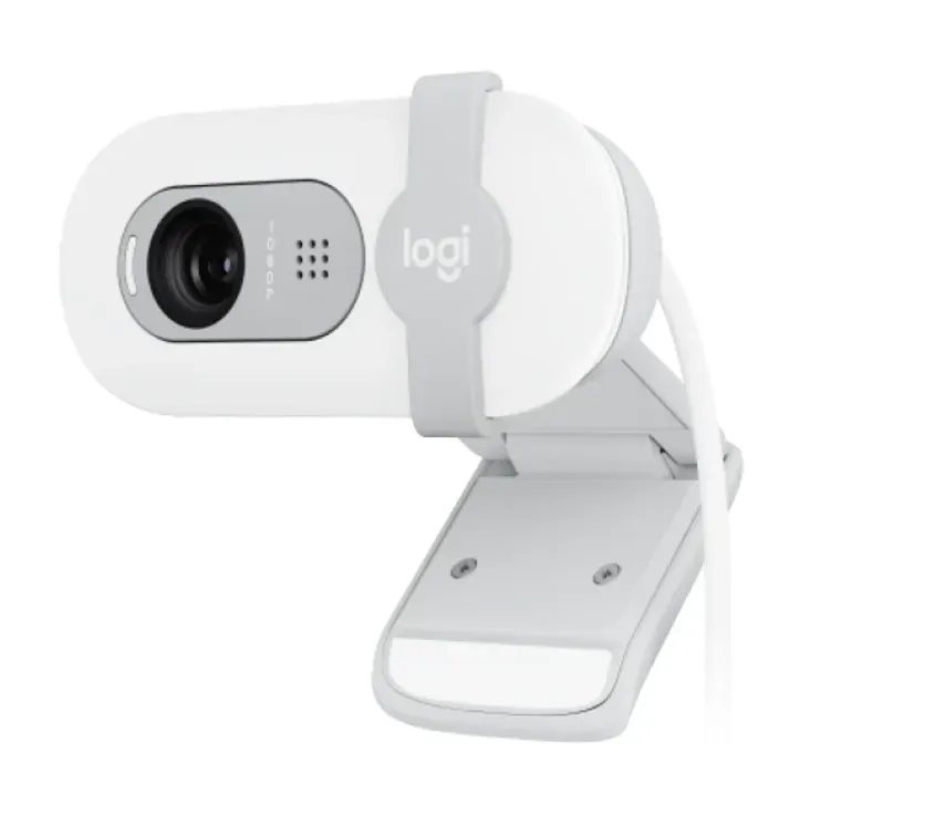 Web Cam Logitech Brio 100 White 960-001615 1-0415933