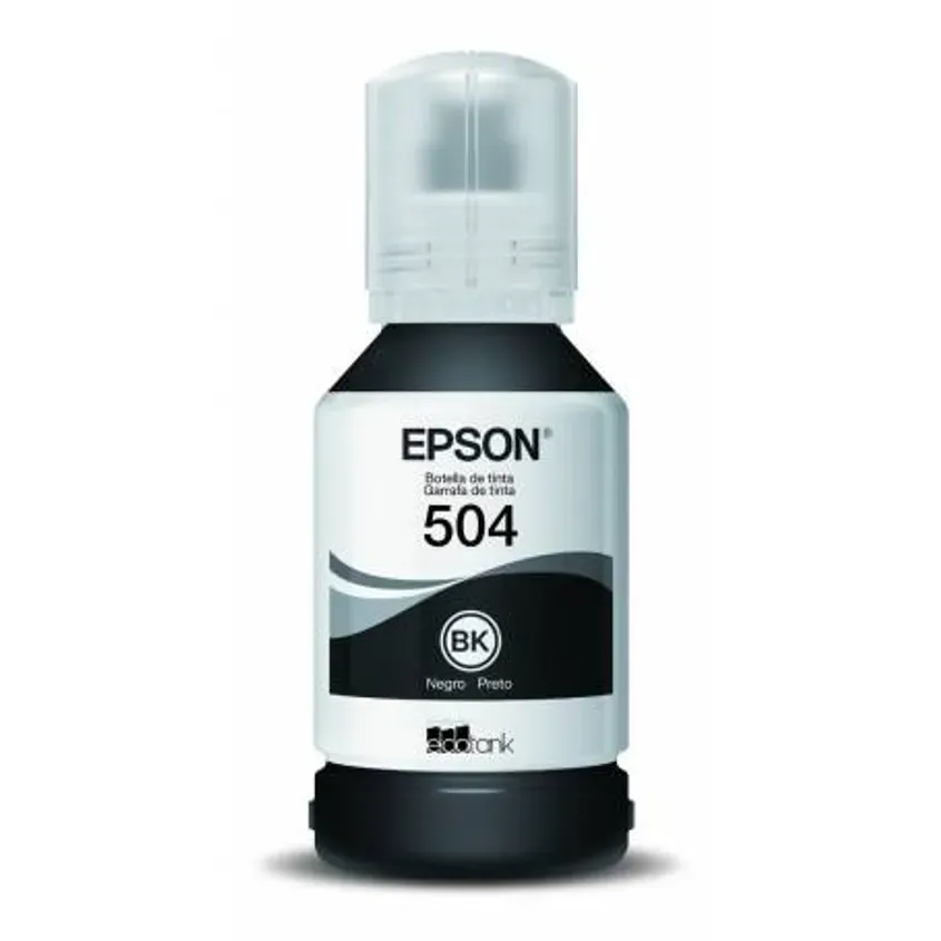 L4150/4160 - Tinta. Negro T504120 1-0411014