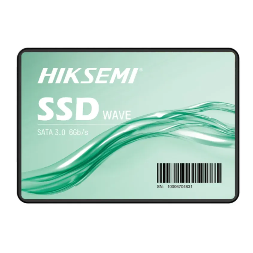 Disco Ssd Hiksemi 480gb Wave S Sata Bulk 1-0416757