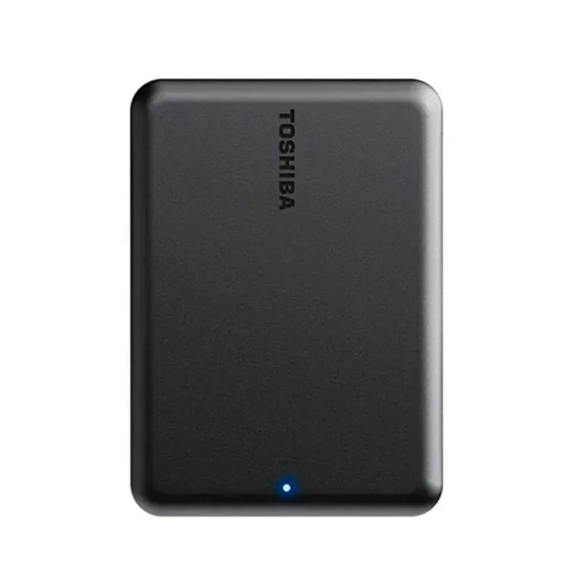 Disco Toshiba Externo 1tb Canvio Usb 3.0 Black Hd111