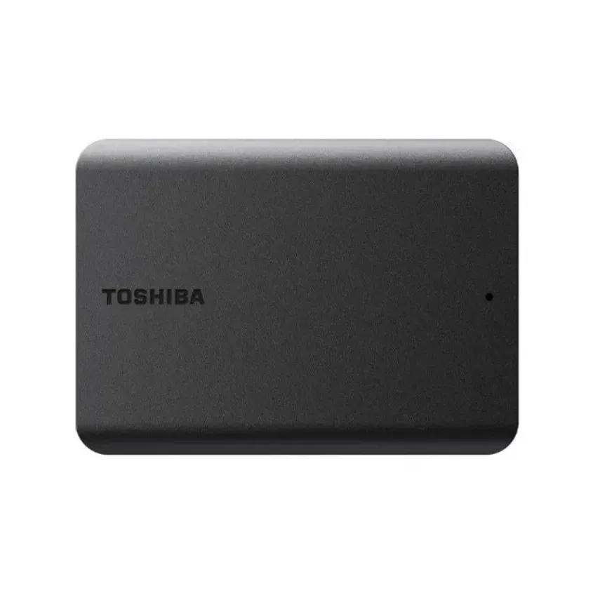 Disco Toshiba Externo 2TB Canvio USB 3.0 Black HD115