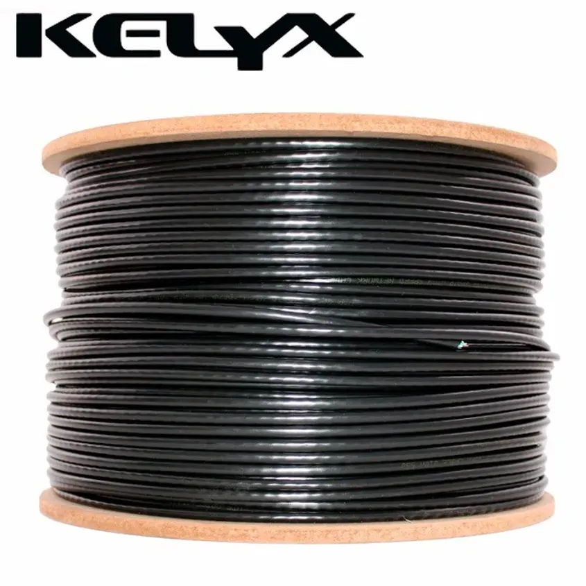 Rollo 305 Mts Utp Cat 6 Exterior Kelyx Kx-utp-6ext