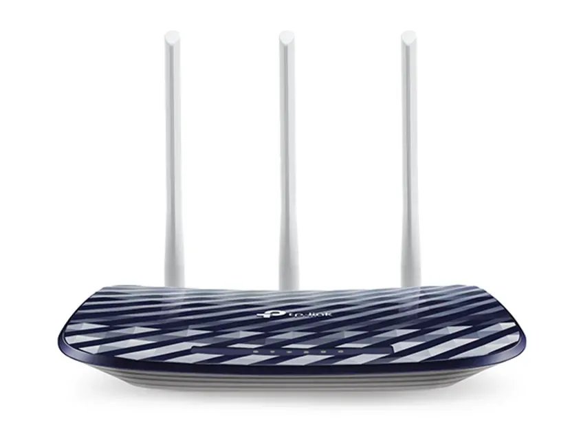 Router Wireless Ac750 Wifi Dual Band Tp-link Archerc20