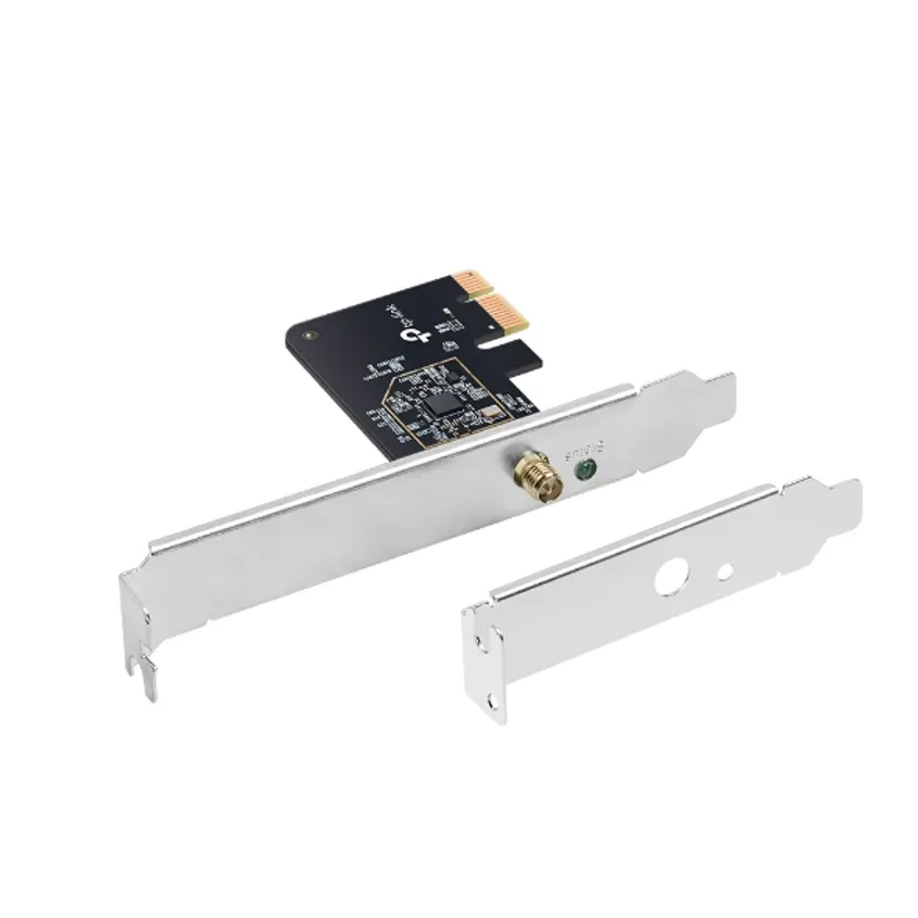 Placa Pci-e Archer T2e Ac600 1 Ant. Wifi Tp Link Dual Band Archer-t2epcix