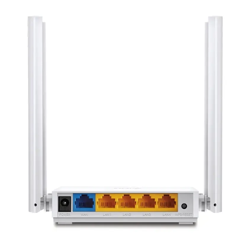 Router +repetidor Extensor + Access Point Ac750 4 Ant. Dual Band Wifi Tp-link Archerc24