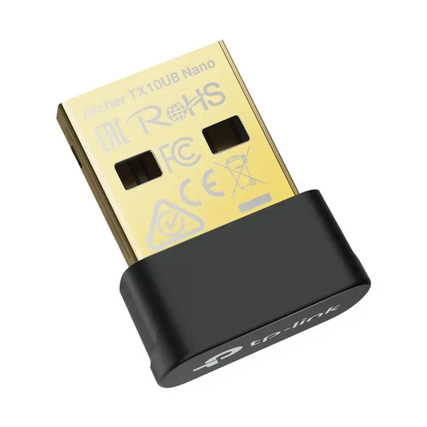 Adaptador Archer Nano P.redw Usb Ax900 Tp- Link Wifi 6 + Bluetooth 5.3 Tx10ub