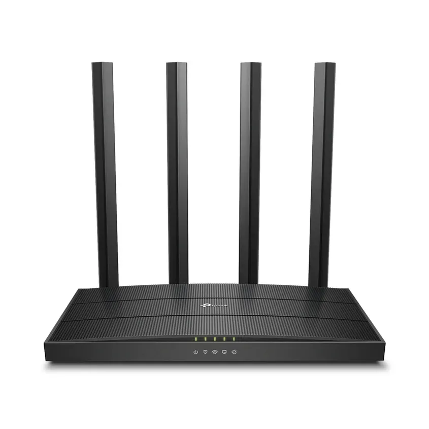 Router Ac1900 Wireless Dual Band 4 Antenas Full Gigabit Tp-link Archerc80