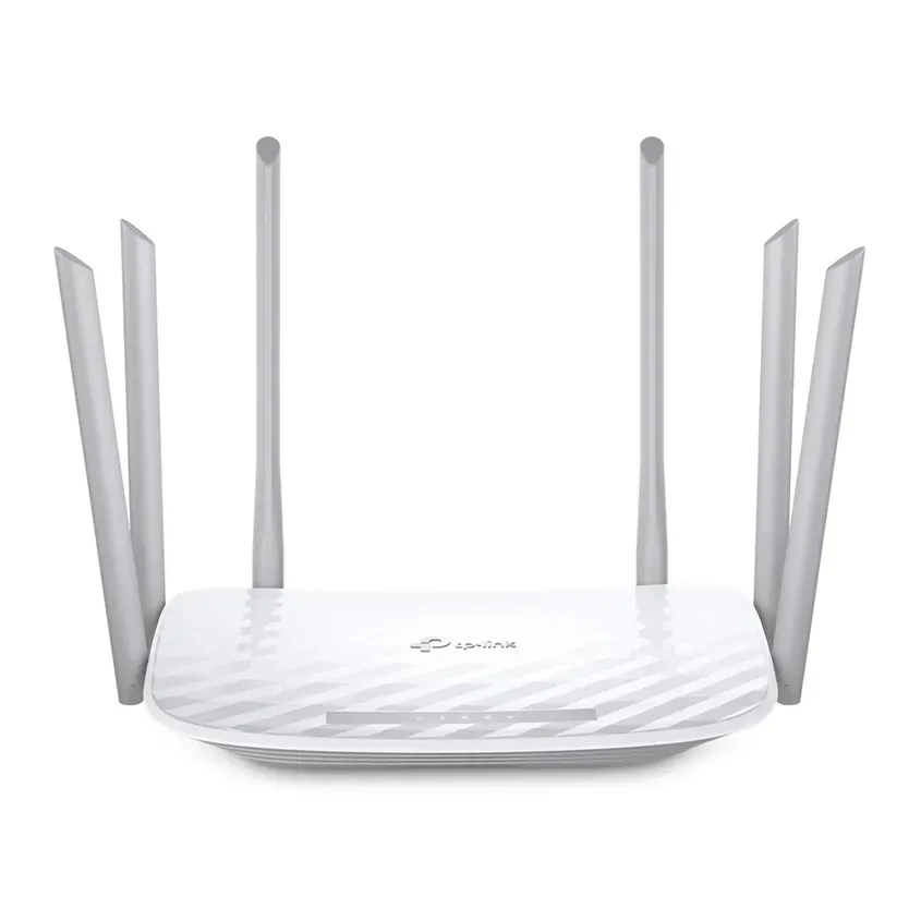 Router Ac1900 Wir Dual Band 6 Antenas Tp-link Archerc86
