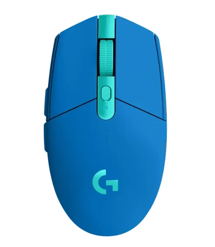 Mouse Logitech G305 Lightspeed Wireless Blue 910-006013 G305BL