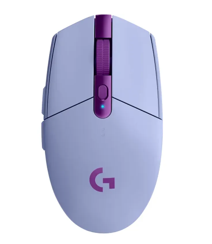 Mouse Logitech G305 Lightspeed Wireless Lila 910-006021 G305LIL