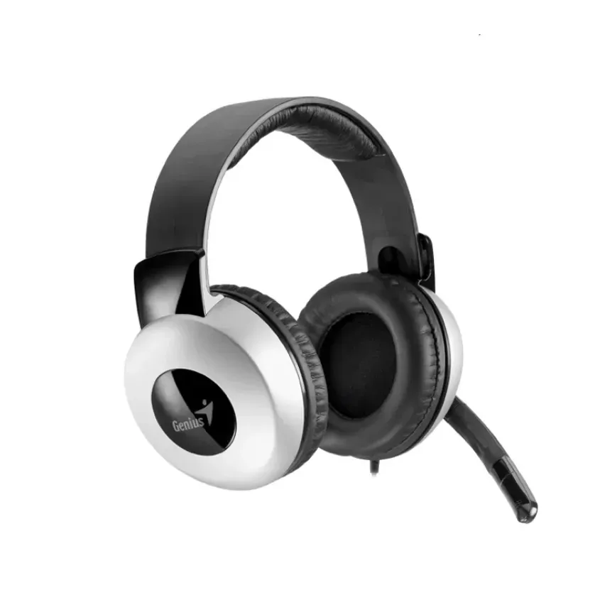 Auricular con Microfono Genius HS-05A