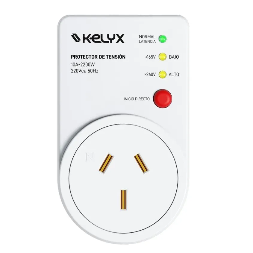 Protector Kelyx 10a 220v Surge Protection 165-255v 1-0417772
