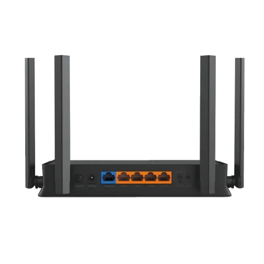 Router Archer Be220 Be3600 Wifi 7 Dualband Gigabit Tp-link Archerbe220