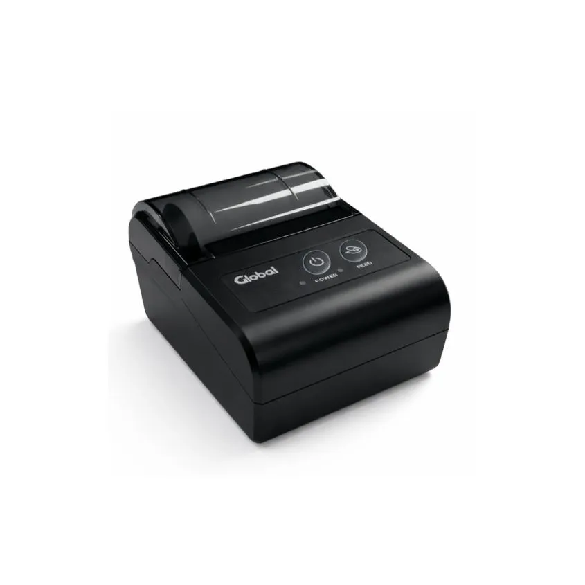 Impresora Termica Bluetooth + USB POS 58mm Global PRINTERPOS-58