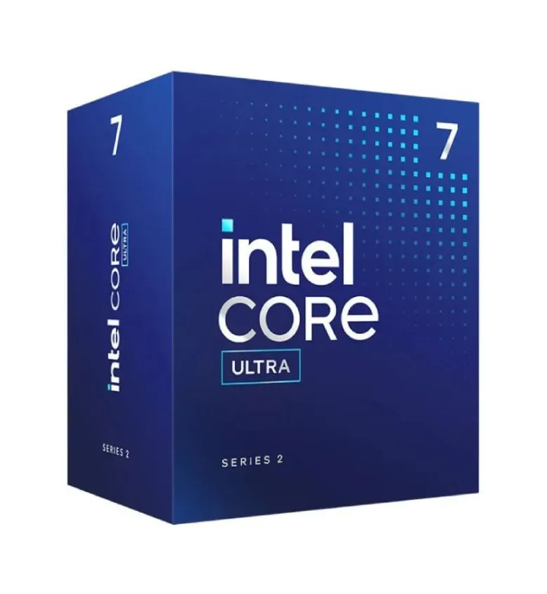 Micro CPU Intel Core Ultra 7 265 20 Cores C/video C/cooler S1851 1-0417956