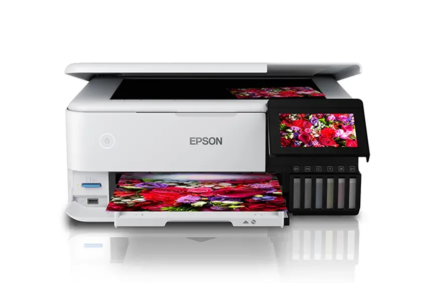 Impresora Multifuncional Fotografica Epson EcoTank L8160 1-0413730