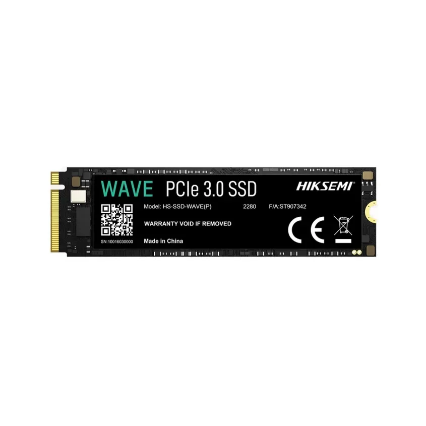 Disco Ssd M.2 Hiksemi 512gb Wave Pci 3.0 Nvme Ssd095