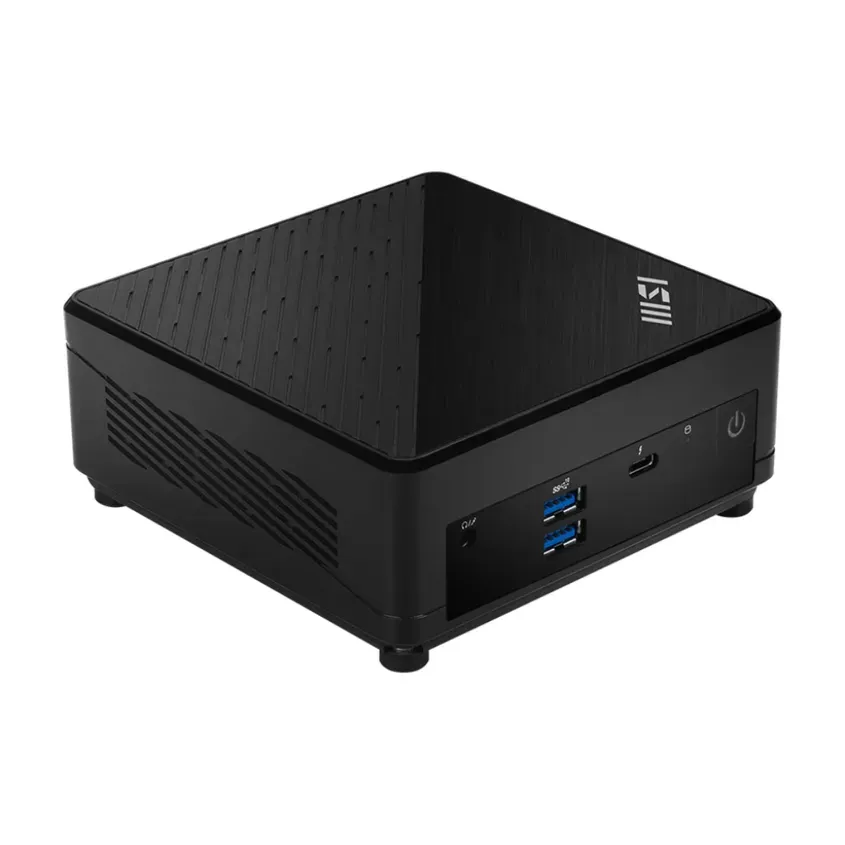 Mini Pc MSI Cubi Intel Core i7-1255U sin RAM / sin SSD (Barebone) 1-0417288