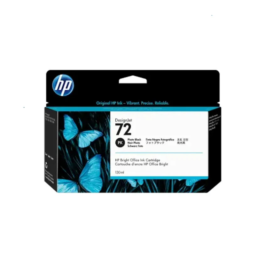 Cartucho Original C9370A HP 72 130ml Photo Black Ink Cartridge 1-0418480