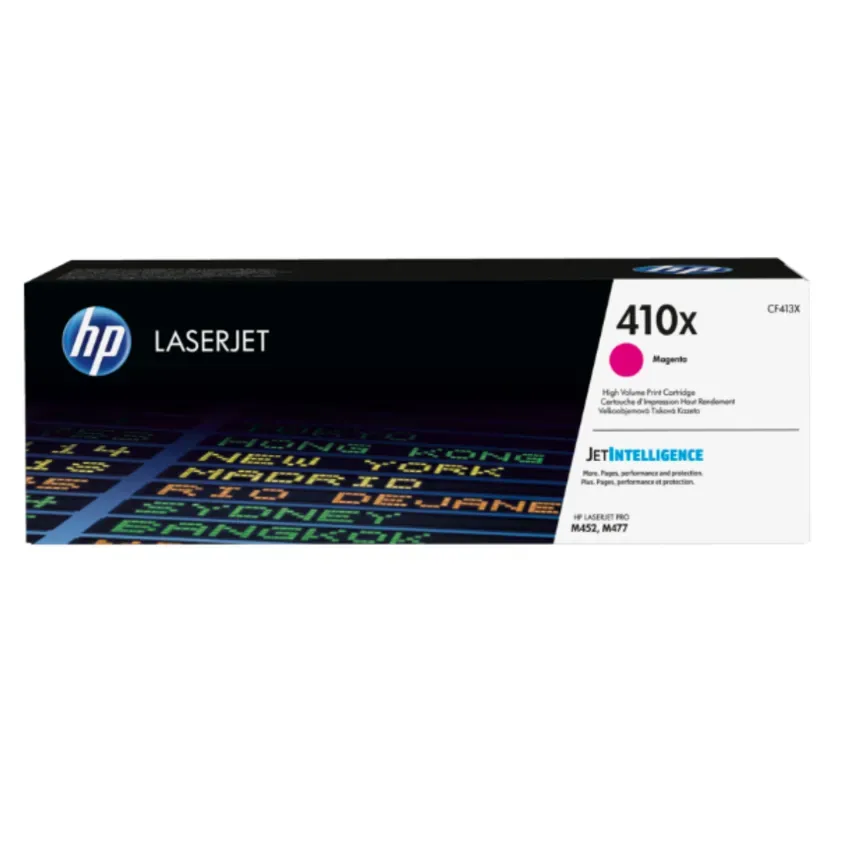 Toner Original HP 410X magenta CF413X 1-0417660