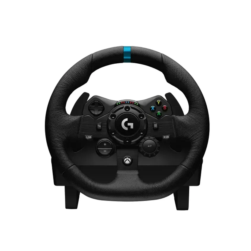 Volante Logitech G923 Trueforce 220V XBOX / PC 941-000157 1-0417369
