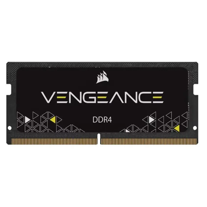 Memoria SODIMM DDR4 Corsair 16Gb 3200 MHz 1.2V Vengeance CL22 1-0417894
