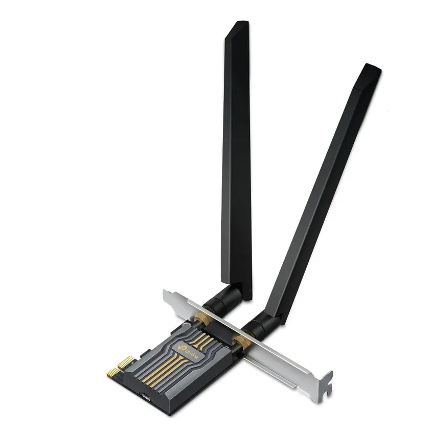 Archer TBE400E P.RedW y BT PCIe BE6500 2 Ant 1-0417847