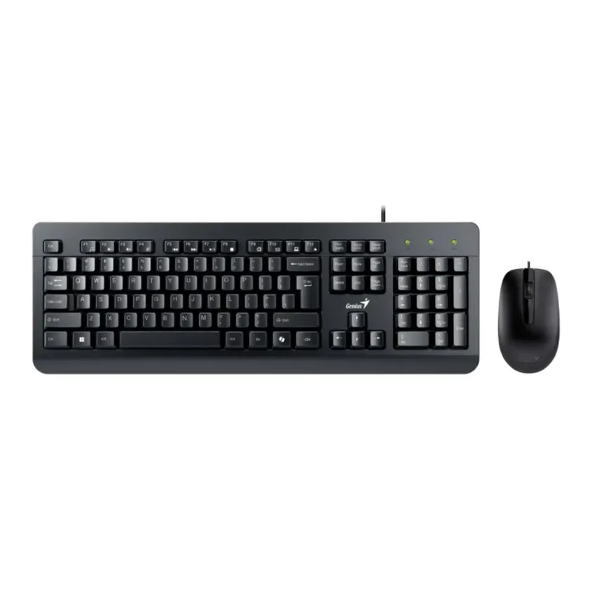 Teclado+mouse Genius Km-160 Usb