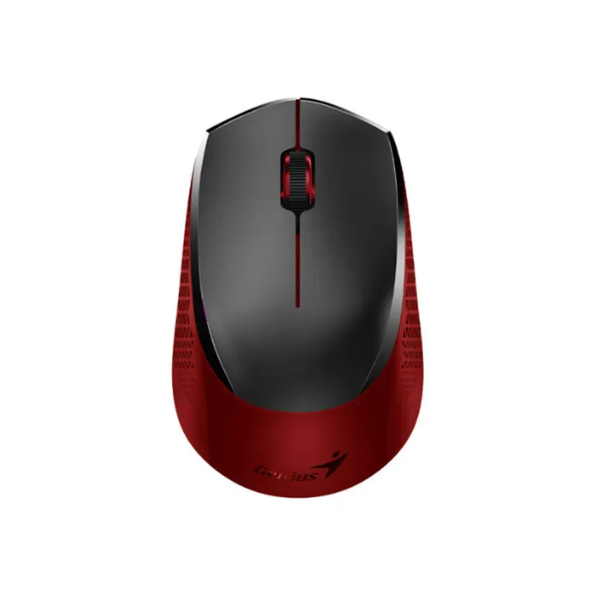 Mouse Wireless Genius Nx-8000s Blueeye Red 1-0413974