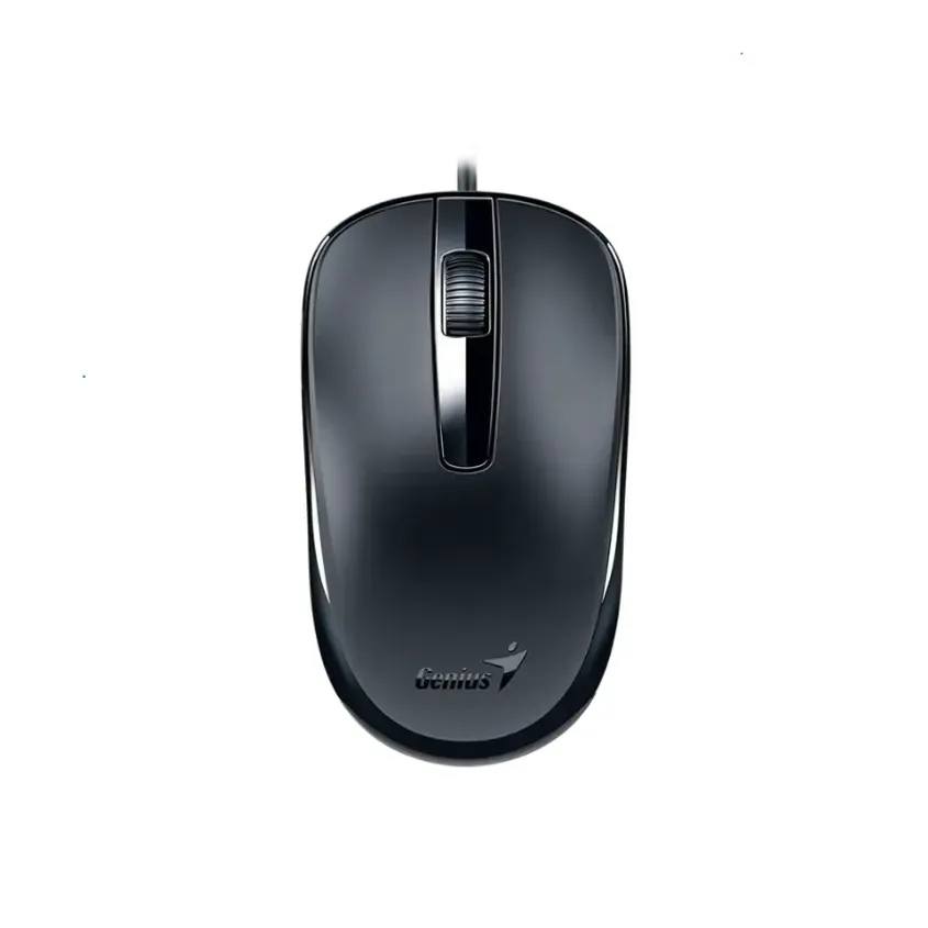 Mouse Genius DX-120,USB-C,Black 1-0417790
