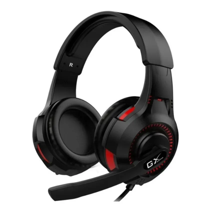 Auricular C/ Microfono Genius Hs-g600v