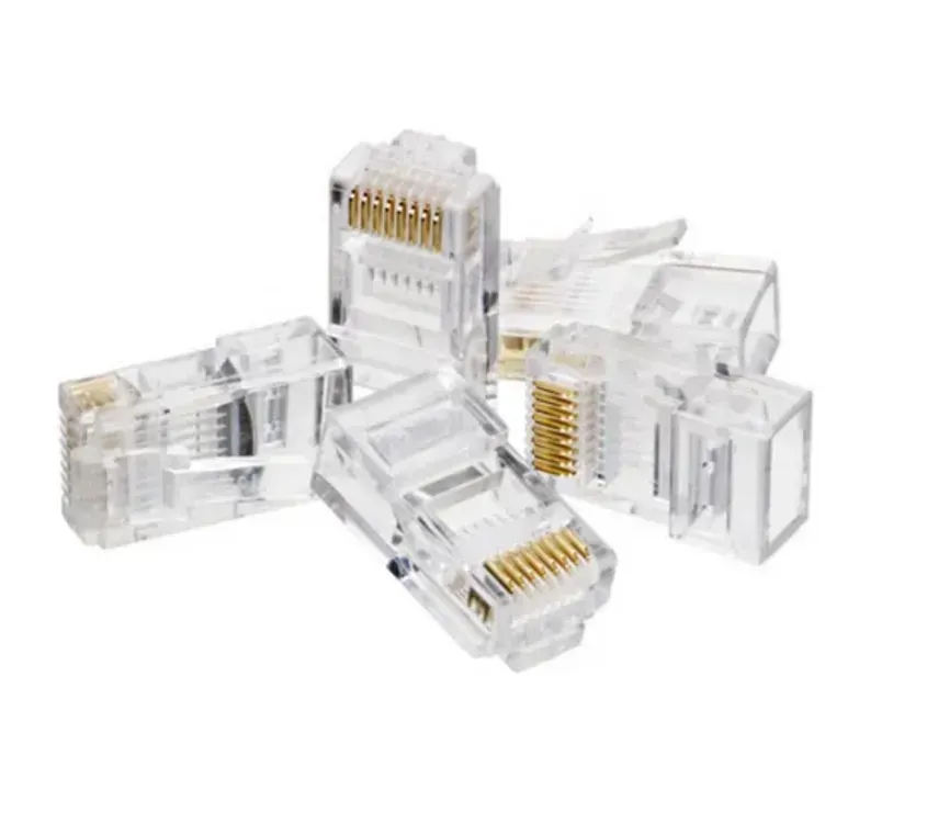 Bolsa X 100 Fichas Utp Rj45 Cat 6 1-0417528