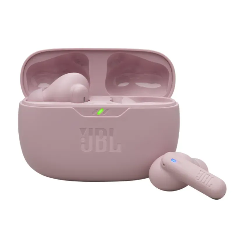 Auricular Jbl Wave Beam 2 Tws Anc Rosa 1-0418311