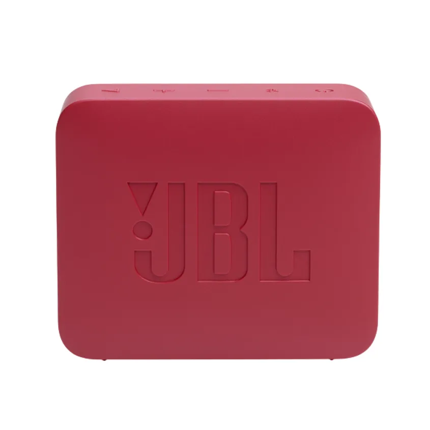 Parlante JBL Go Essential 2 Bluetooth Rojo JBLGOE2-RJ