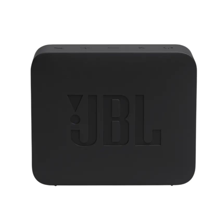 Parlante Jbl Go Essential 2 Bluetooth Negro Jblgoe2-bk