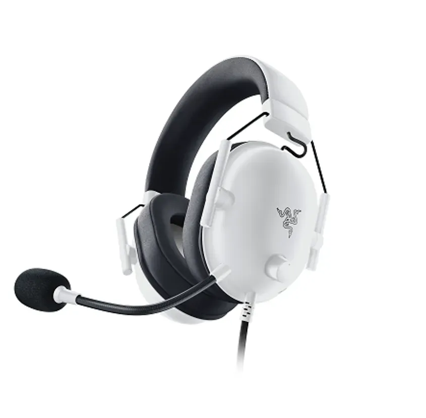 Auricular Razer BlackShark V2 X 7.1 White 1-0415006