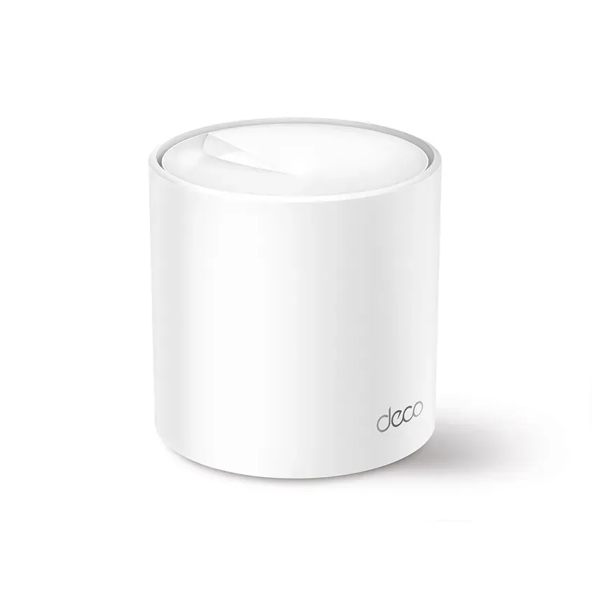 Deco X60 Pack De 1 Mesh Tp Link Ax5400 Wifi Gigabit 1-0413998